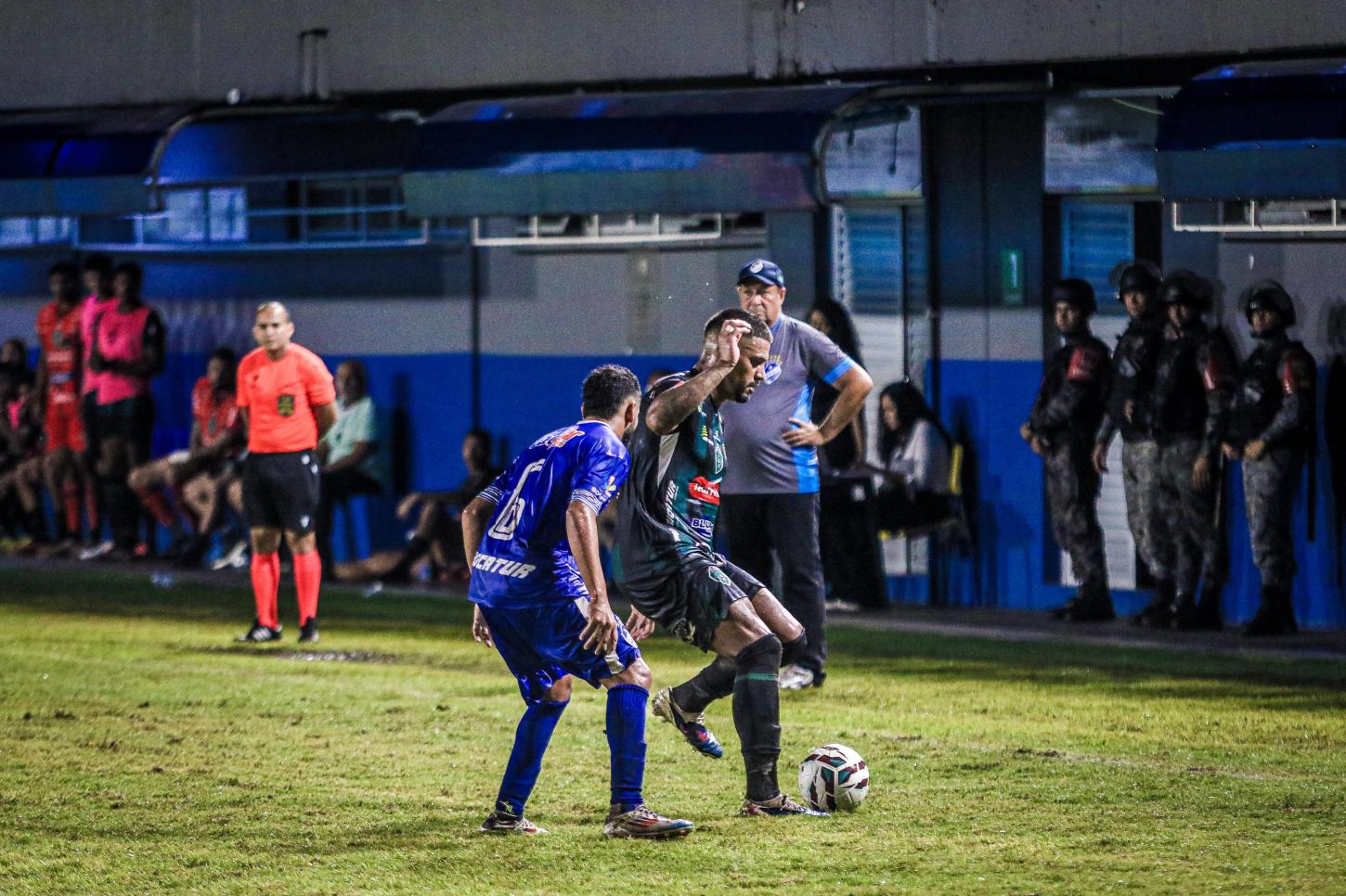 São Raimundo vence Manaus por 1 a 0 fora de casa e segue invicto na Série D do Brasileiro
