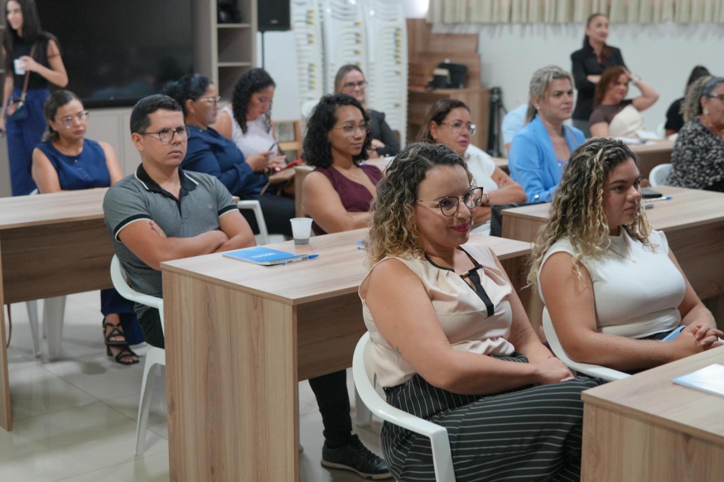 Sesau alinha fluxos e reforça integração da rede de saúde mental em Roraima