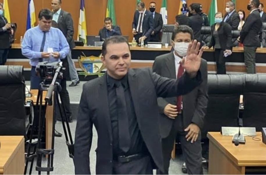 STF mantém Jalser Renier inelegível até 2030 e impede candidatura nas eleições deste ano