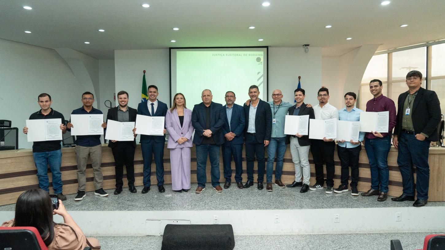 TRE-RR dobra número de nomeações e reforça equipe para eleições de 2026