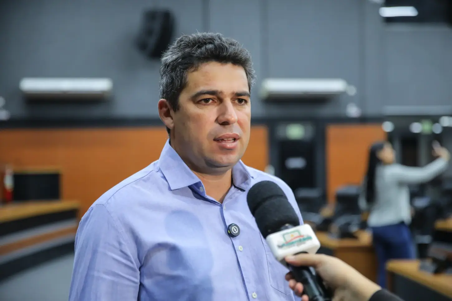 Chuvas isolam comunidades e levam prefeito de Bonfim a decretar situação de emergência