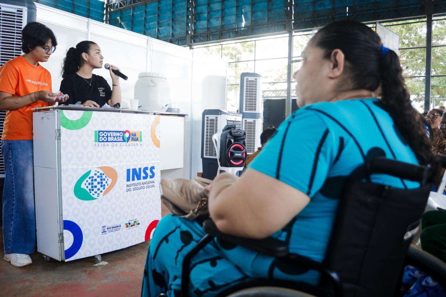 INSS realiza mutirão em Boa Vista para antecipar perícias e agilizar análise de benefícios