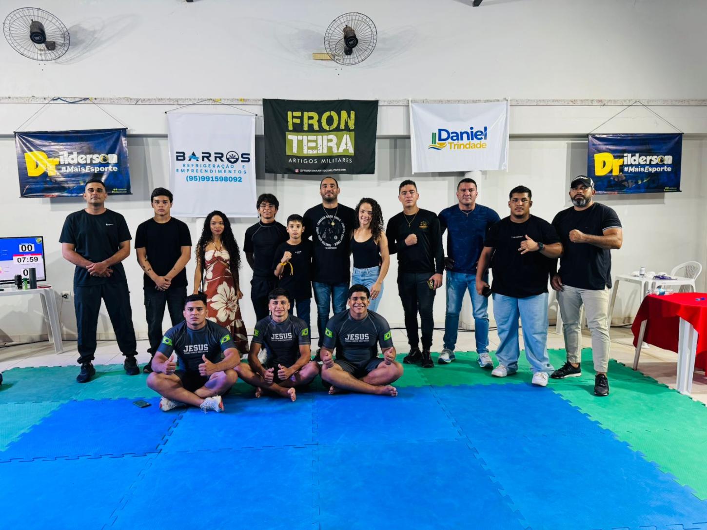 Macuxi Invitational de JJ chega a sua segunda edição em 2026, com grandes nomes nos cards e promete ferver emoções