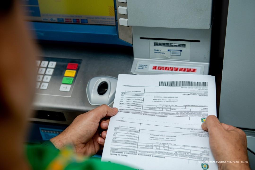 Prefeitura de Boa Vista prorroga prazo da primeira parcela do IPTU e taxa de lixo