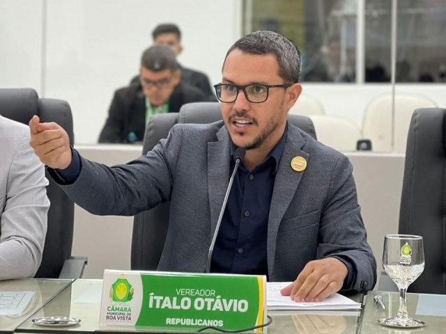Vereador cobra execução de emenda milionária para projeto voltado a pessoas com autismo em Boa Vista