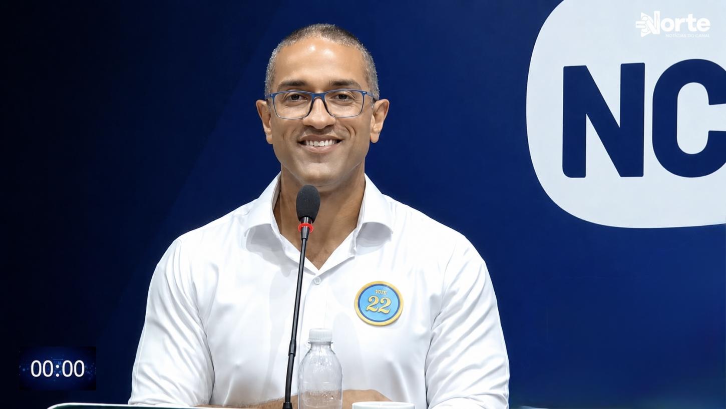 Arthur Henrique destaca gestão em Boa Vista e pede voto para governar Roraima
