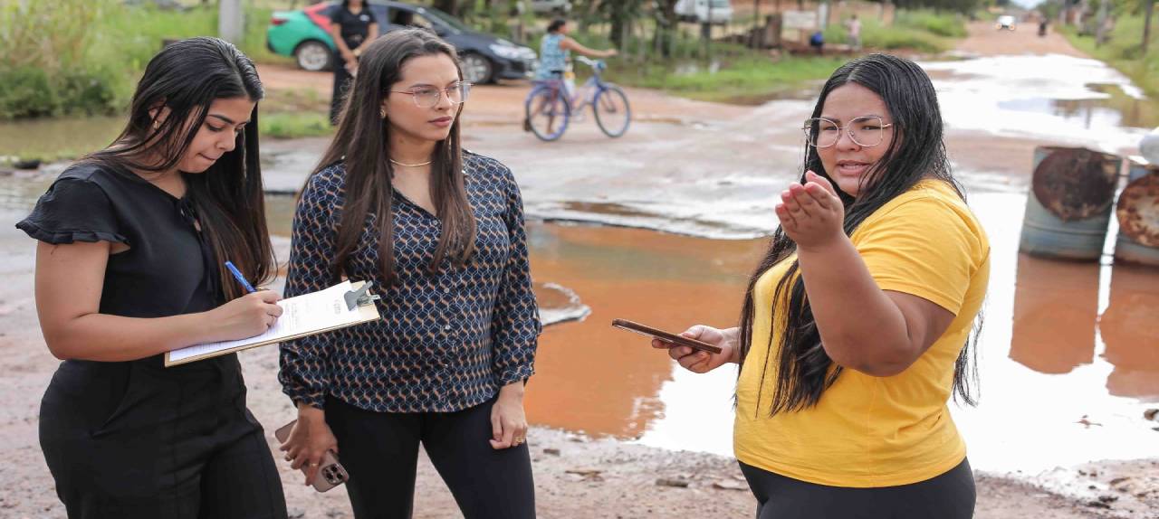 Programa Fiscaliza da ALERR celebra nove anos de atuação em infraestrutura para a população