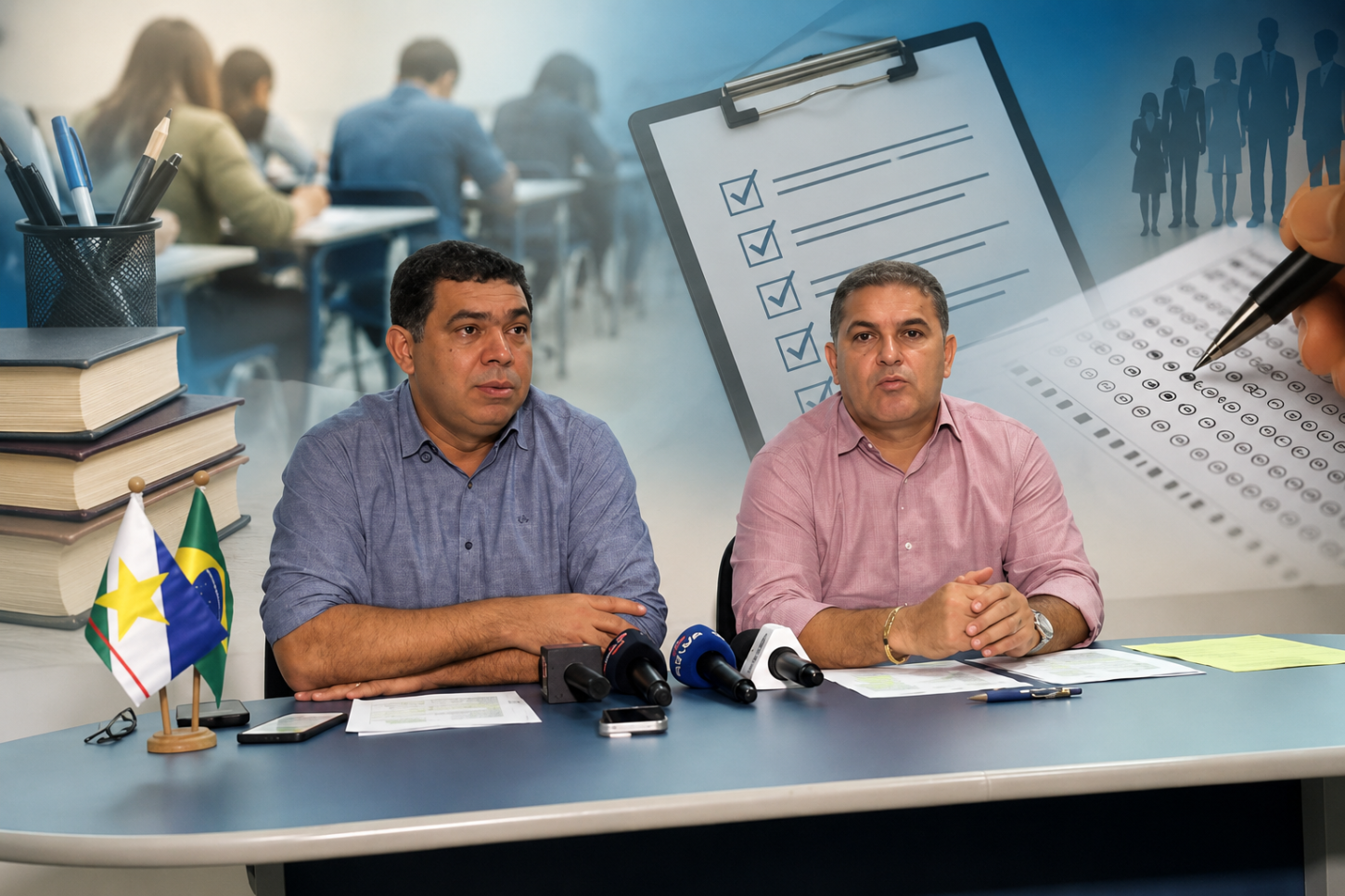 Concurso da Caer: primeiro certame da história terá 105 vagas e inscrições a partir de julho
