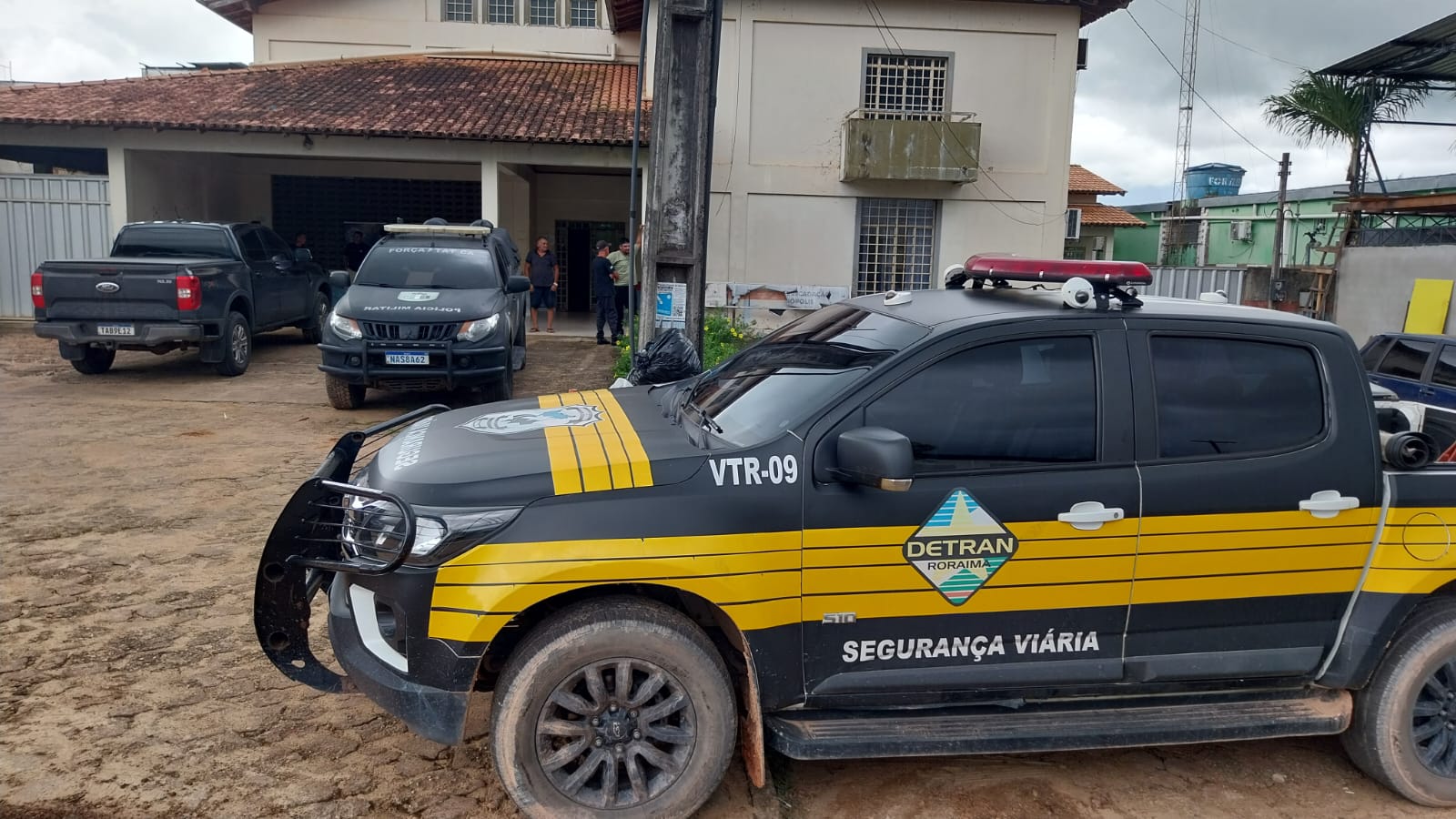 Detran-RR inicia diagnóstico em Ciretrans do interior para aprimorar serviços