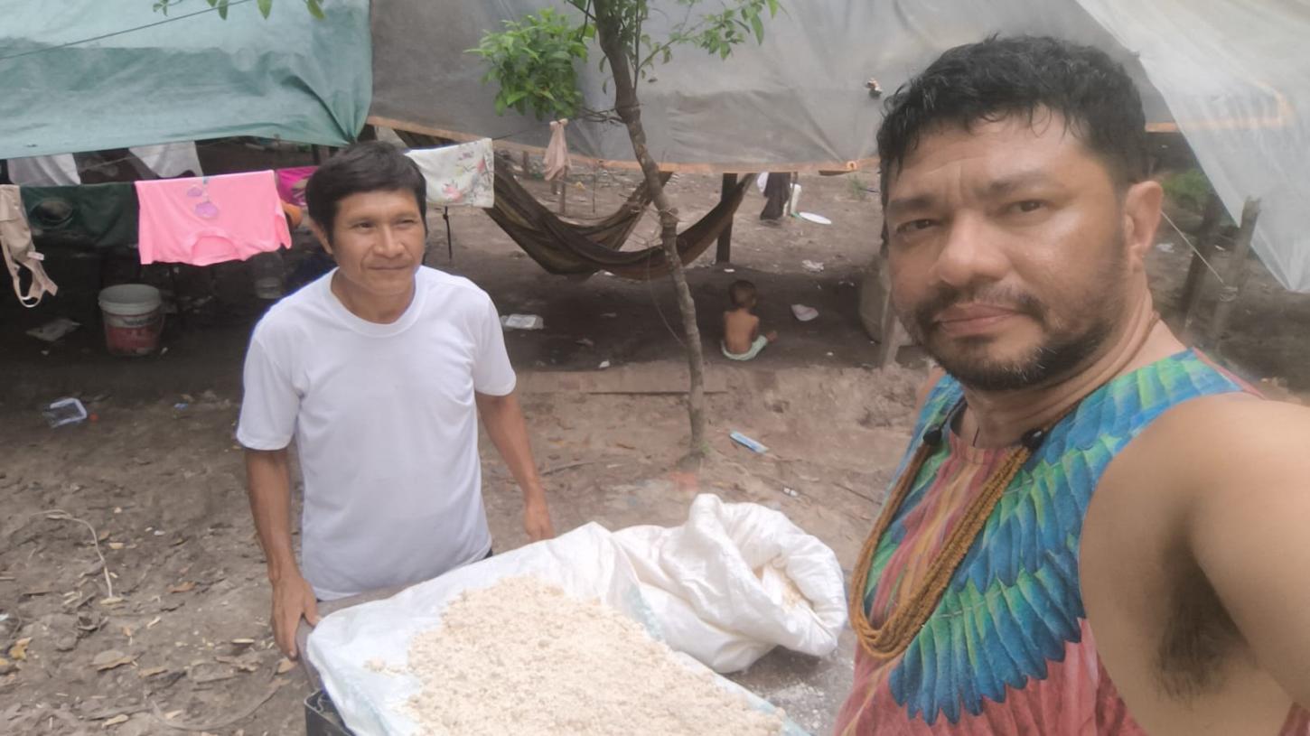 Documentário registra deslocamento do povo Sanöma da Terra Yanomami para a periferia de Boa Vista