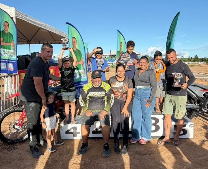 Federação de Motociclismo de Roraima leva delegação histórica ao MX1 GP Brasil, no PE