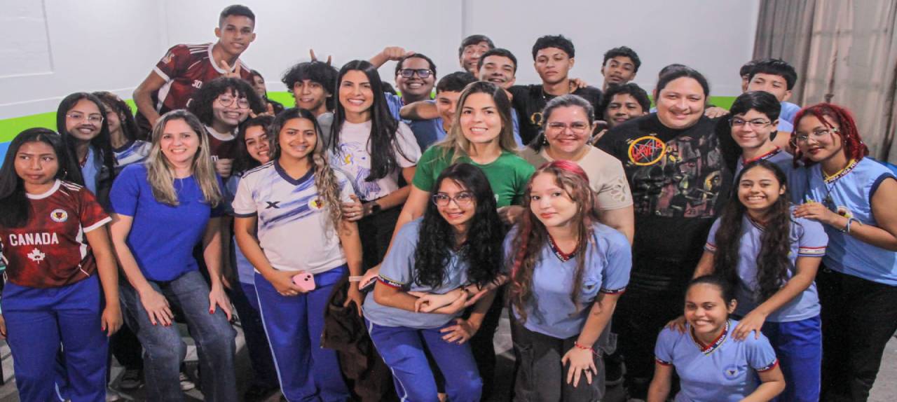 ALERR impulsiona futuro acadêmico de estudantes com teste vocacional para escolha de carreira profissional
