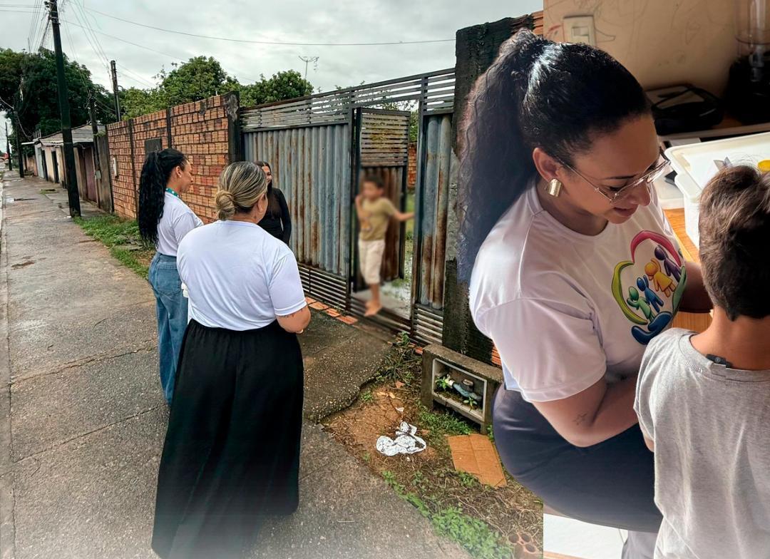 Instituto Filhos do Norte pretende acolher 200 crianças portadoras de necessidades especiais 