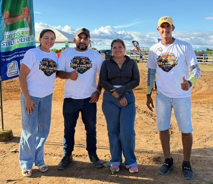 Cúpula da Federação de Motociclismo de Roraima (Femorr). Crédito: ASCOM/Femorr