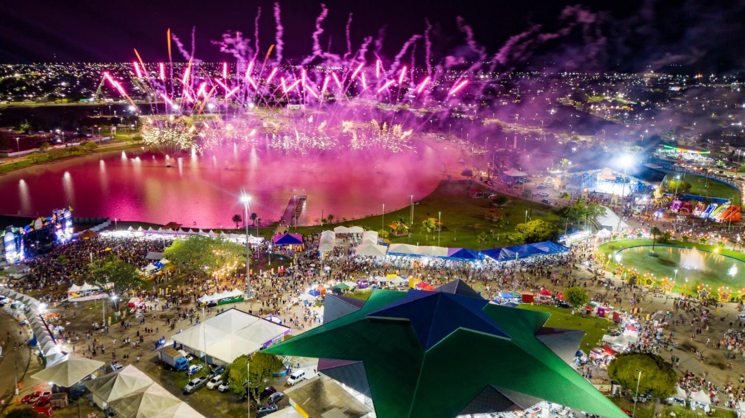 São João no Parque Anauá 2026 terá sete dias de festa com grandes shows