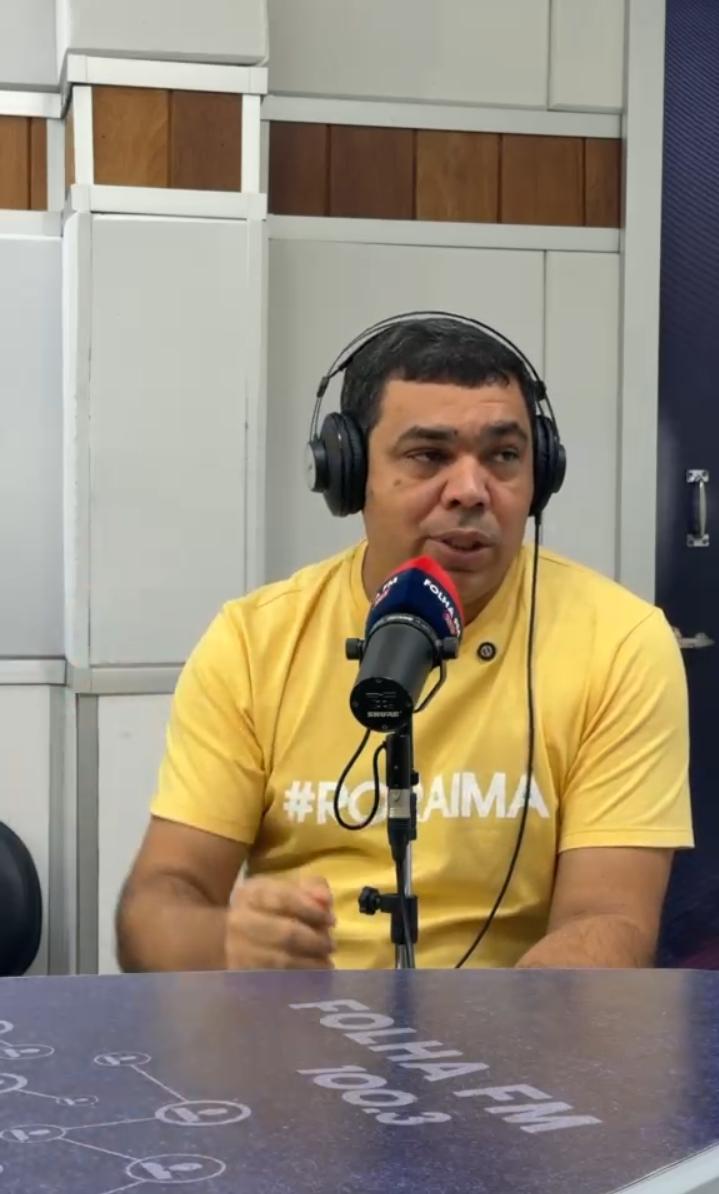 Soldado Sampaio agradece confiança dos eleitores e afirma que resultado das urnas reflete vontade da maioria