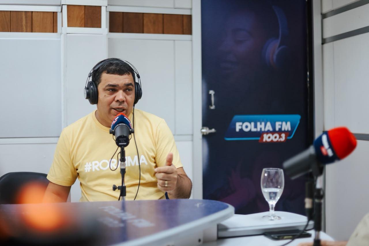 Soldado Sampaio anuncia pagamento antecipado dos servidores estaduais para 20 de junho