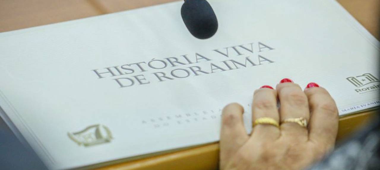 Empreendedores e famílias pioneiras de Roraima são homenageados em sessão especial na ALERR