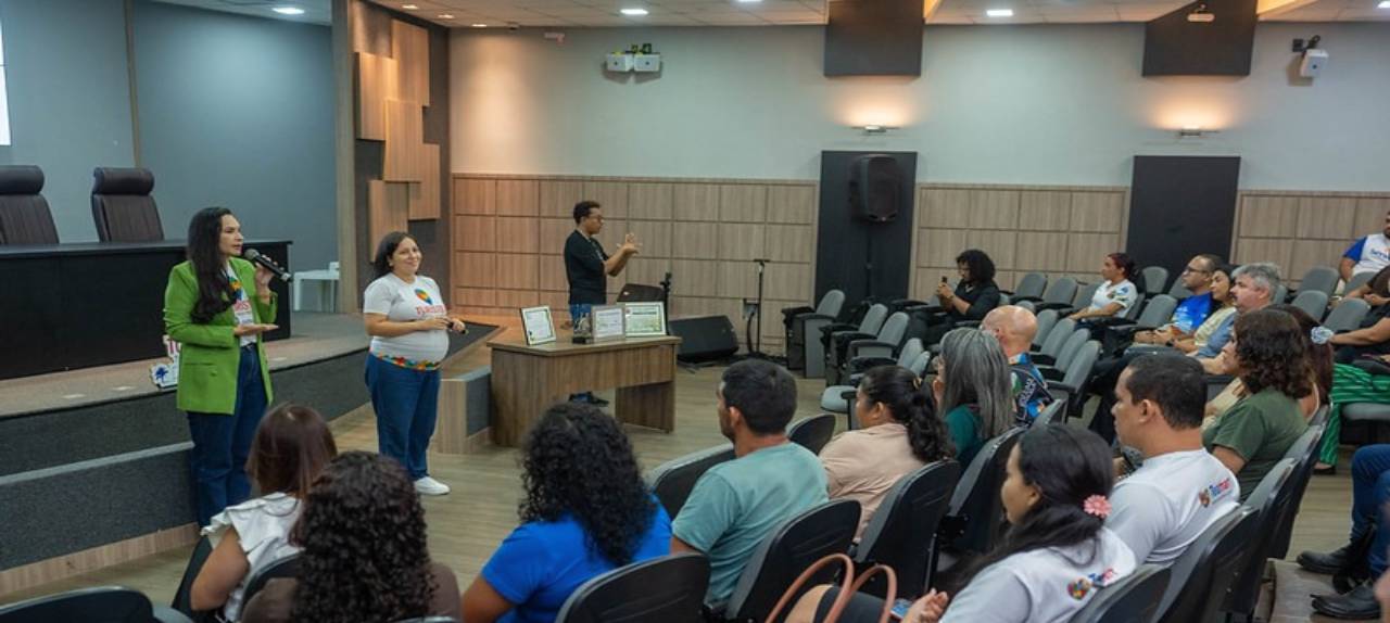 ALERR inicia capacitação sobre turismo inclusivo para atendimento a pessoas autistas em Roraima