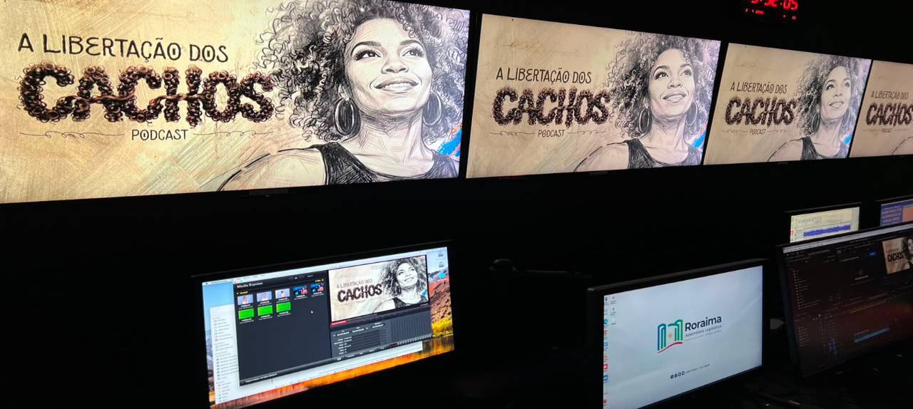 TV Assembleia promove debate sobre transição capilar e autoestima feminina