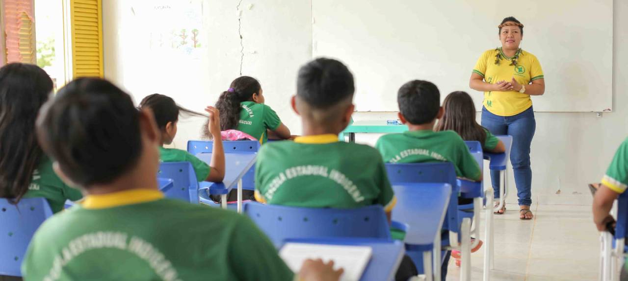 Justiça de Roraima assegura gratificação a professores indígenas em decisão unânime