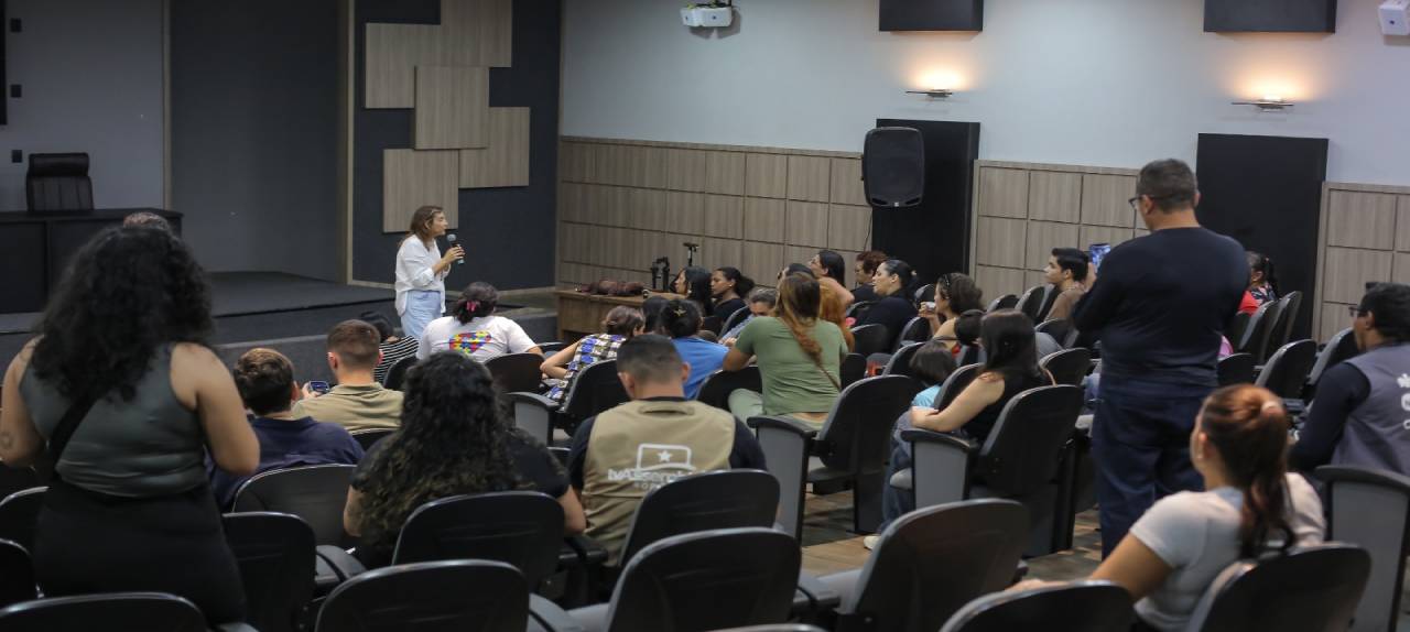 Superintendente da Assembleia Legislativa de Roraima assegura continuidade e melhorias no Teamarr para famílias de atendidos autistas