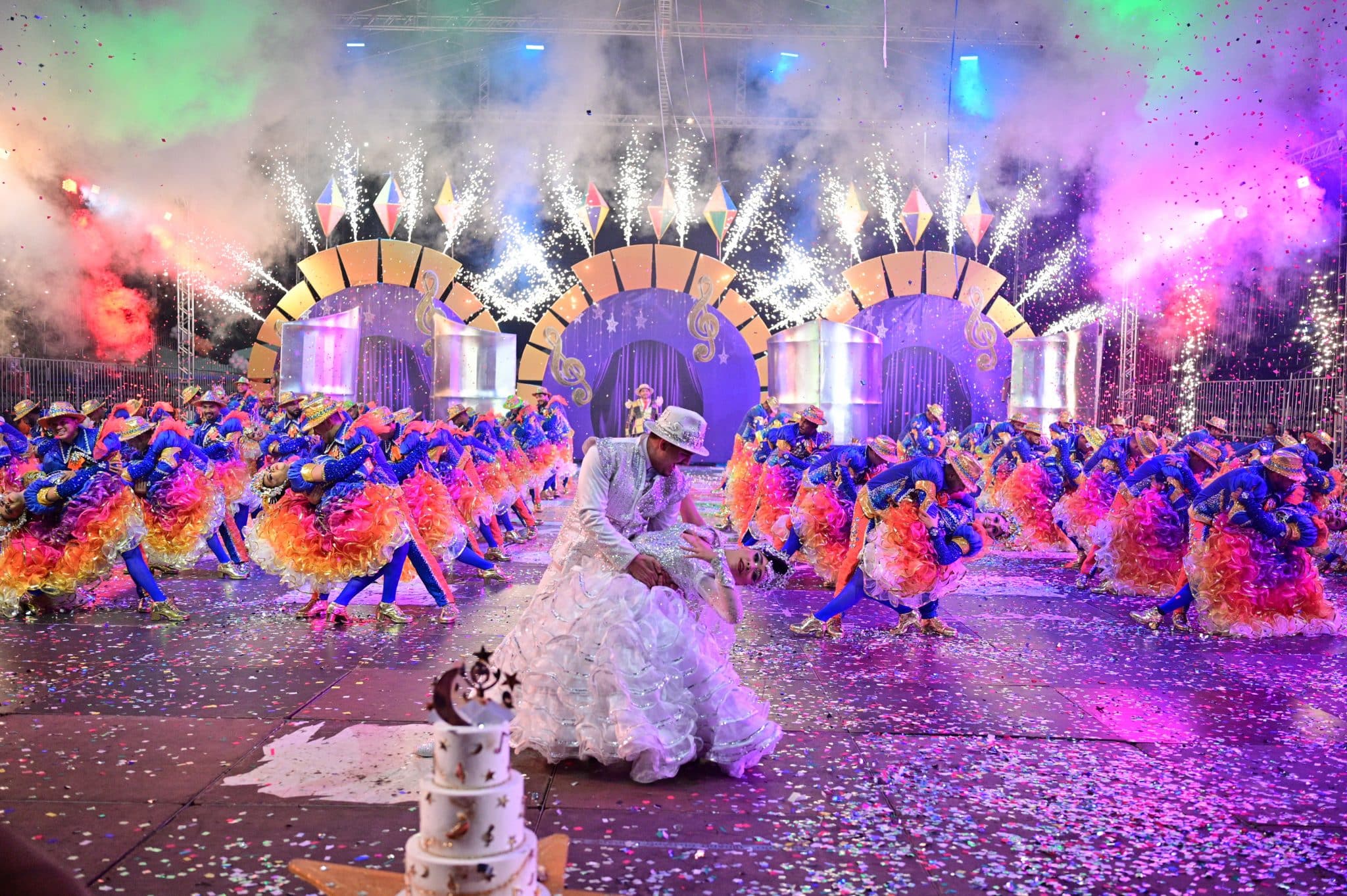 Concurso Estadual de Quadrilhas Juninas do São João no Parque Anauá 2026 anuncia suas vencedoras