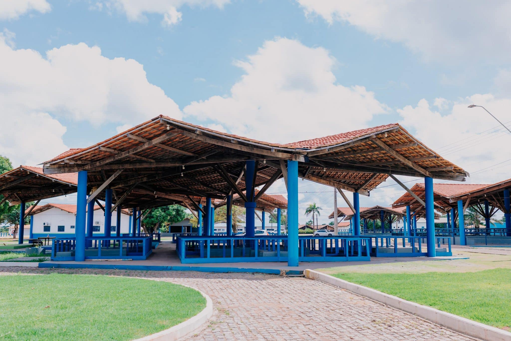 Governo de Roraima confirma Expoferr 2026 em setembro e inicia melhorias no Parque Dandãezinho