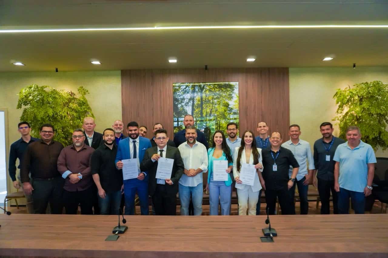 Governo de Roraima impulsiona administração tributária com a posse de novos técnicos da Sefaz