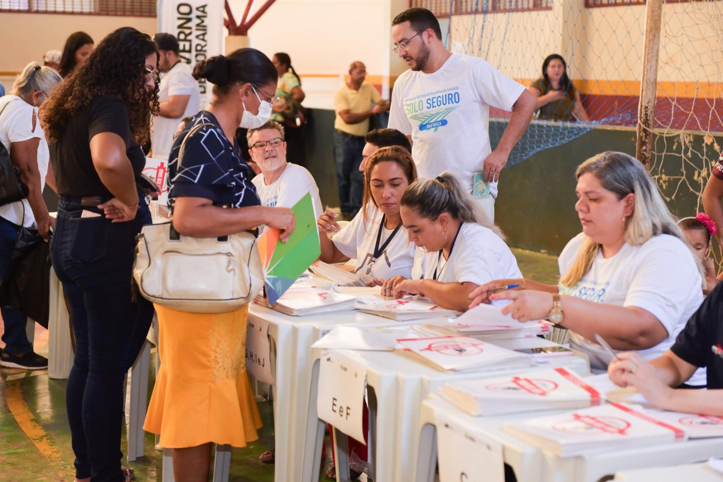 Governo Itinerante oferece consultas, documentos e outros serviços em Rorainópolis