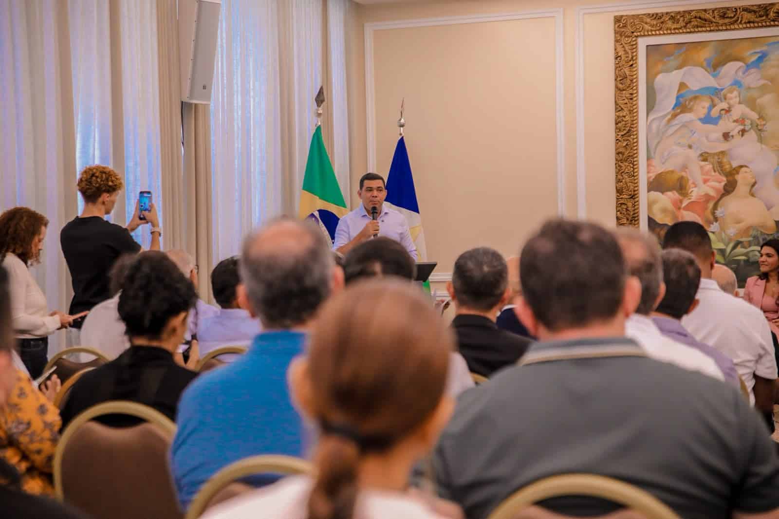 Governo de Roraima lança 