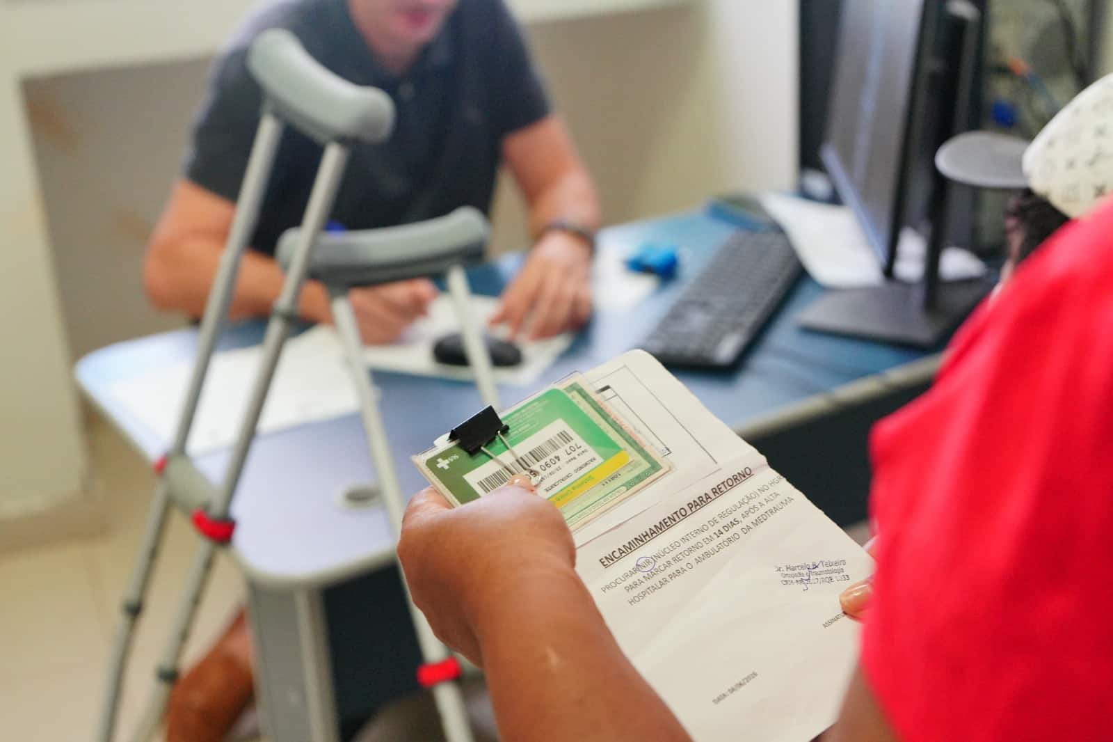 HGR reativa consultas e prepara a retomada progressiva de cirurgias ortopédicas eletivas