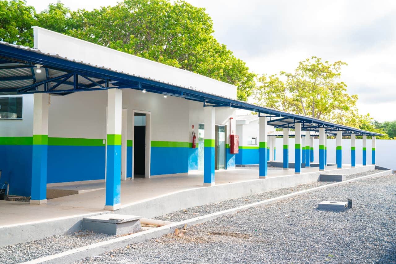 Hospital de Normandia inicia transição para nova estrutura e prepara retomada de atendimentos