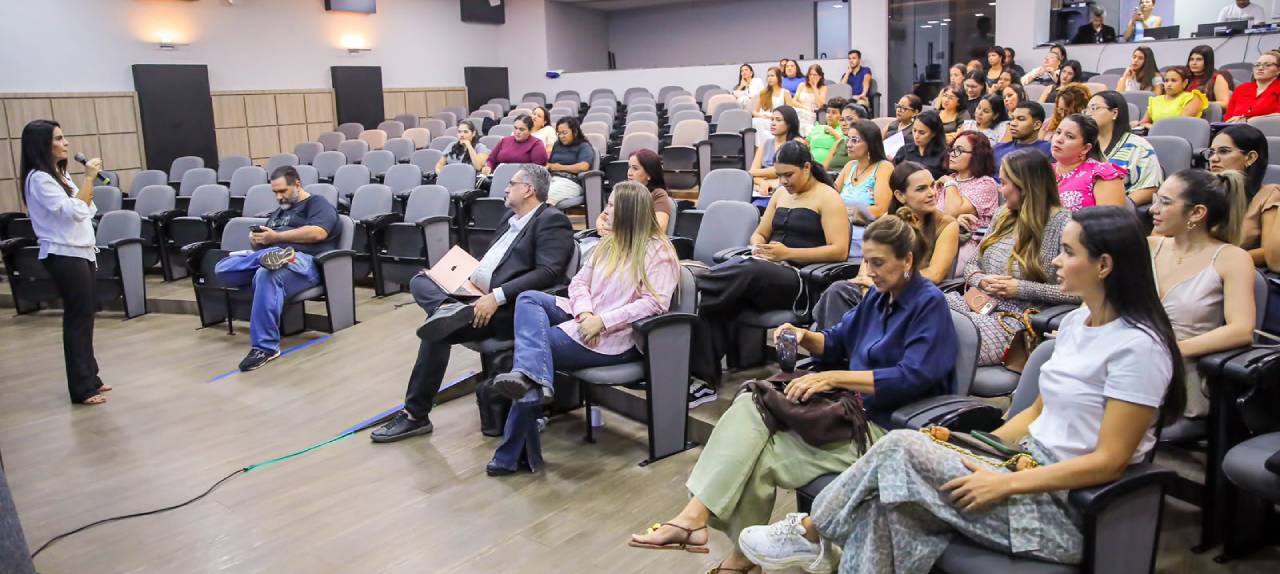 Centro de acolhimento ao autista: atendimentos do Teamarr retornam nesta segunda