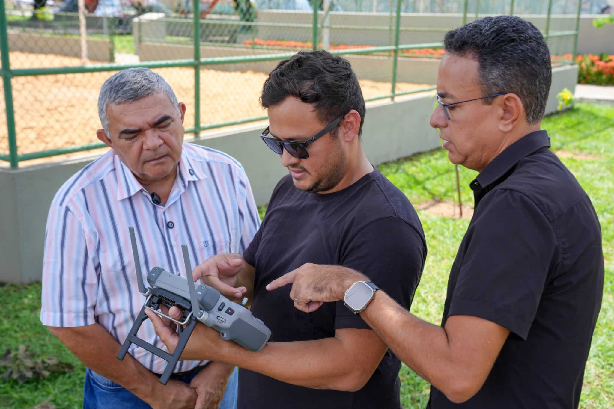 Iteraima finaliza georreferenciamento em Boa Vista para agilizar títulos definitivos