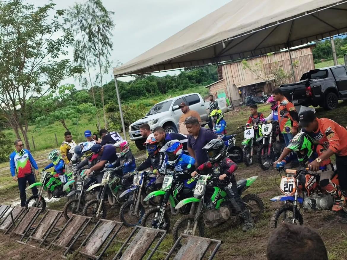 Mucajaí vai ferver no final de semana: 2° Etapa do Campeonato de Motocross do Amigos do Arraes 