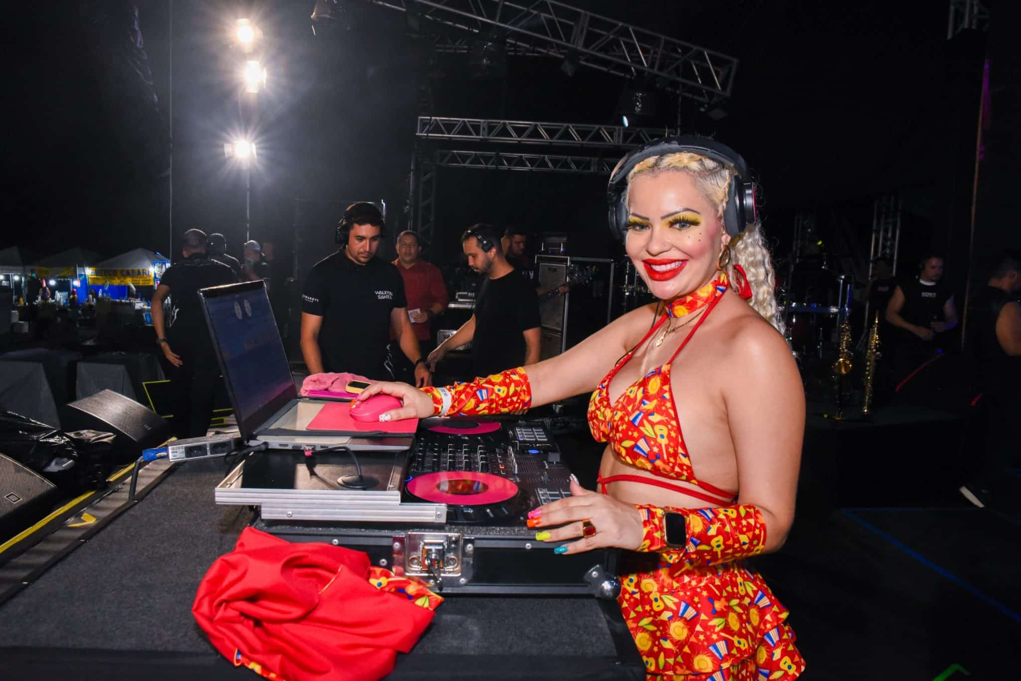 São João no Parque Anauá celebra diversidade musical e ritmos variados no maior arraial do Norte