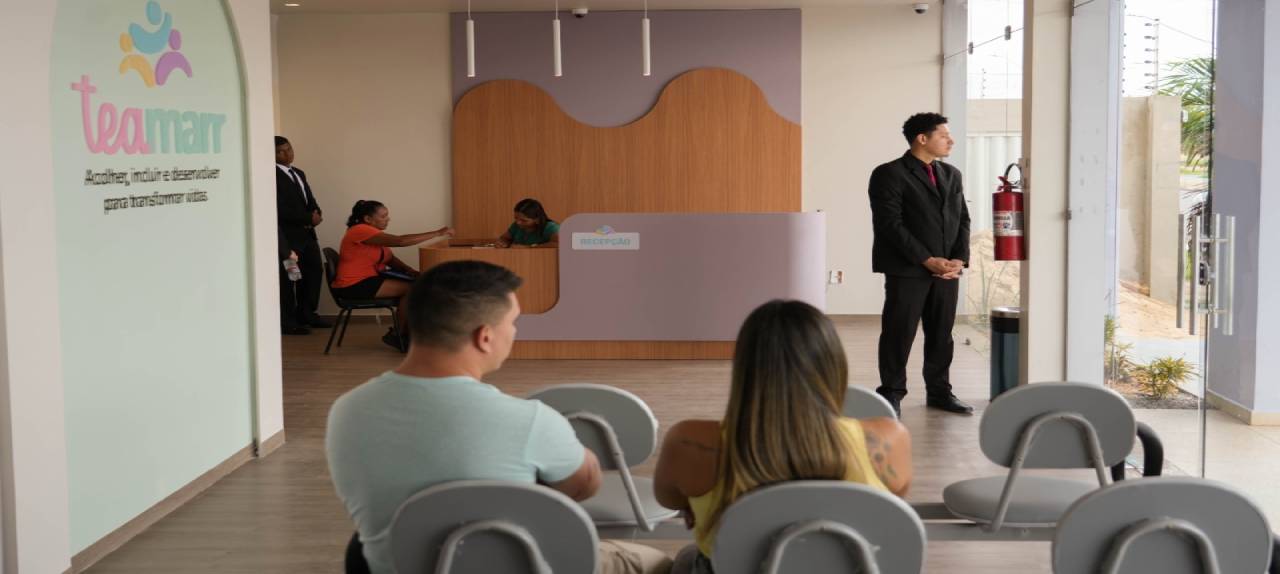 Centro de Acolhimento ao Autista retoma atividades presenciais em Boa Vista