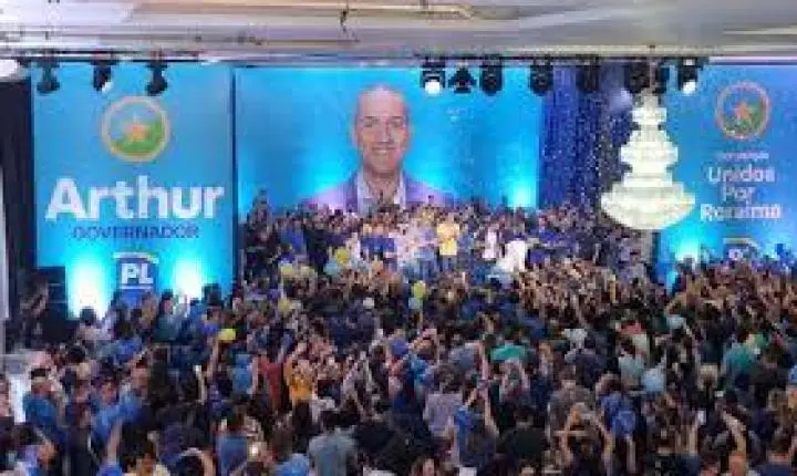 Arthur Henrique apresenta plano de transição com foco em ajuste fiscal, saúde e infraestrutura em Roraima