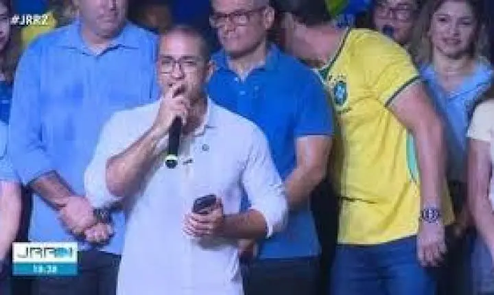 Arthur Henrique apresenta plano de transição com foco em ajuste fiscal, saúde e infraestrutura em Roraima