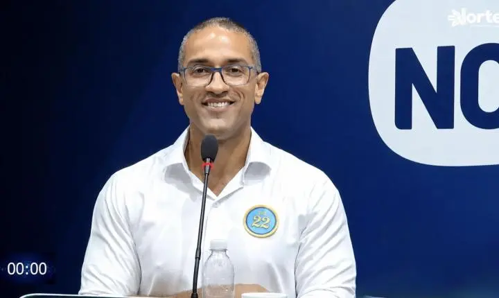Arthur Henrique destaca gestão em Boa Vista e pede voto para governar Roraima