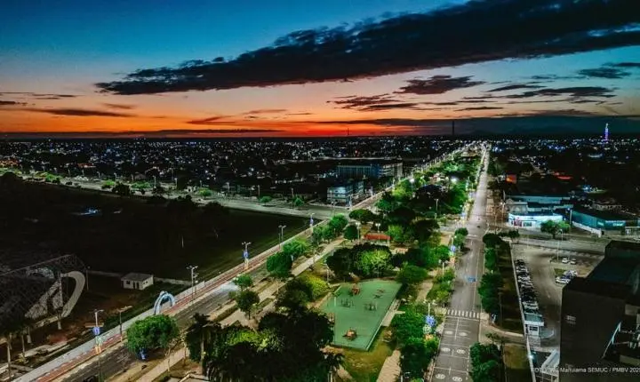 Boa Vista celebra 136 anos como símbolo de planejamento, qualidade de vida e hospitalidade na Amazônia
