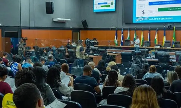 Escolegis promove aulão preparatório gratuito para o concurso público da ALERR
