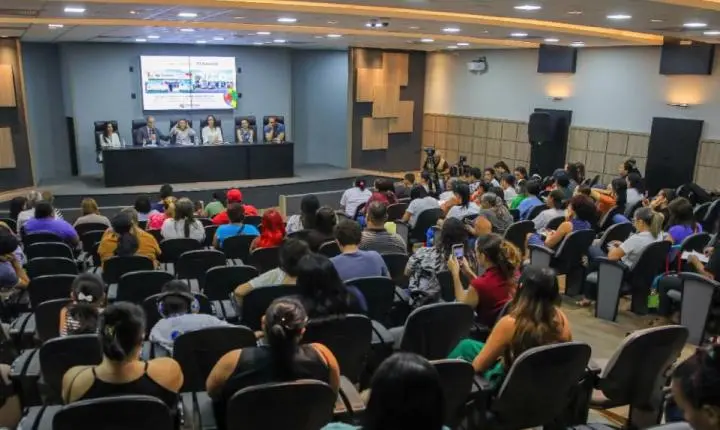 Assembleia Legislativa de Roraima assegura continuidade do Teamarr e novos serviços em reunião com pais