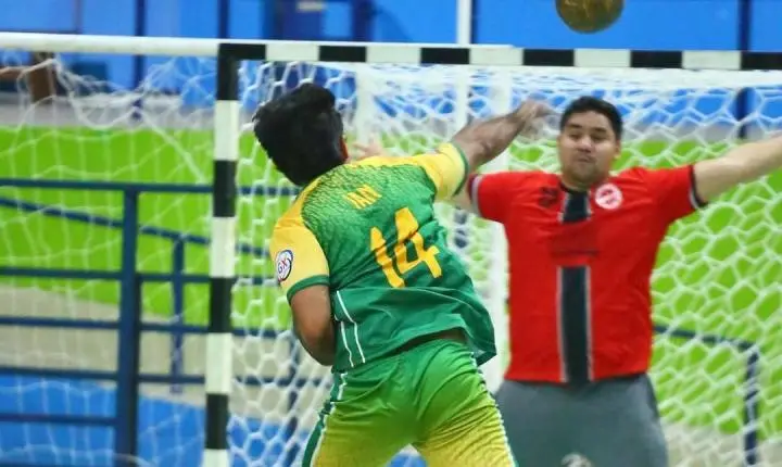 Copa Jean Lira coloca handebol masculino e feminino em 