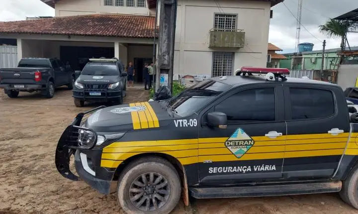 Detran-RR inicia diagnóstico em Ciretrans do interior para aprimorar serviços