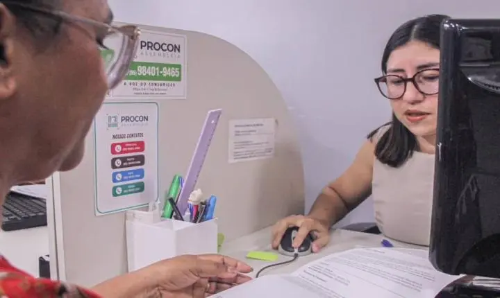 Direitos do consumidor: serviços financeiros e telefonia lideram no Procon Assembleia