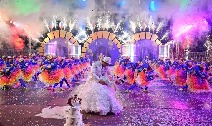 Concurso Estadual de Quadrilhas Juninas do São João no Parque Anauá 2026 anuncia suas vencedoras