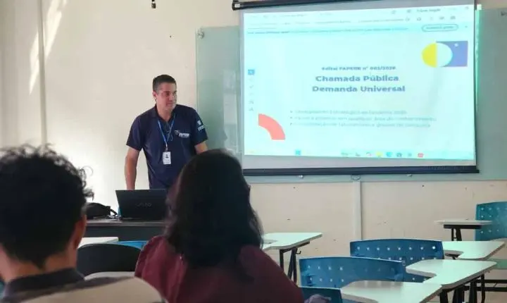 Faperr lança editais para impulsionar a ciência em Roraima
