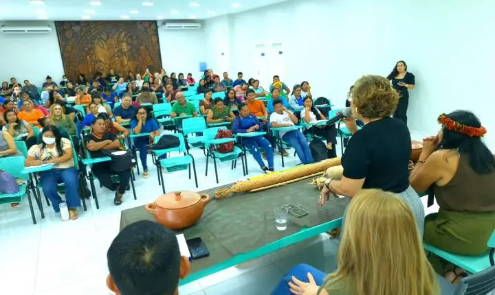 Formação de professores indígenas em Roraima fortalece o ensino das línguas originárias